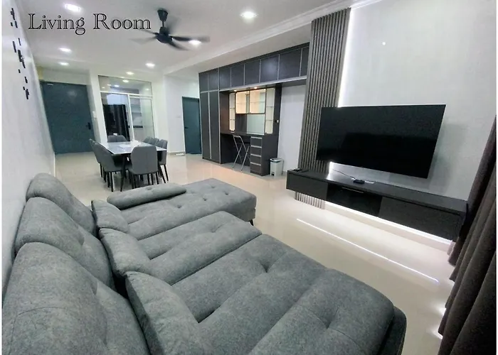 Sandakan Ijm Pool View Condo