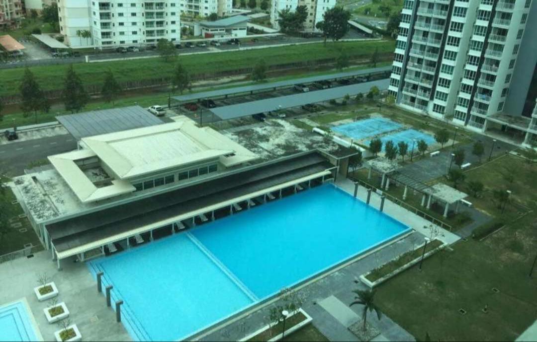 Ijm Pool View * Sandakan