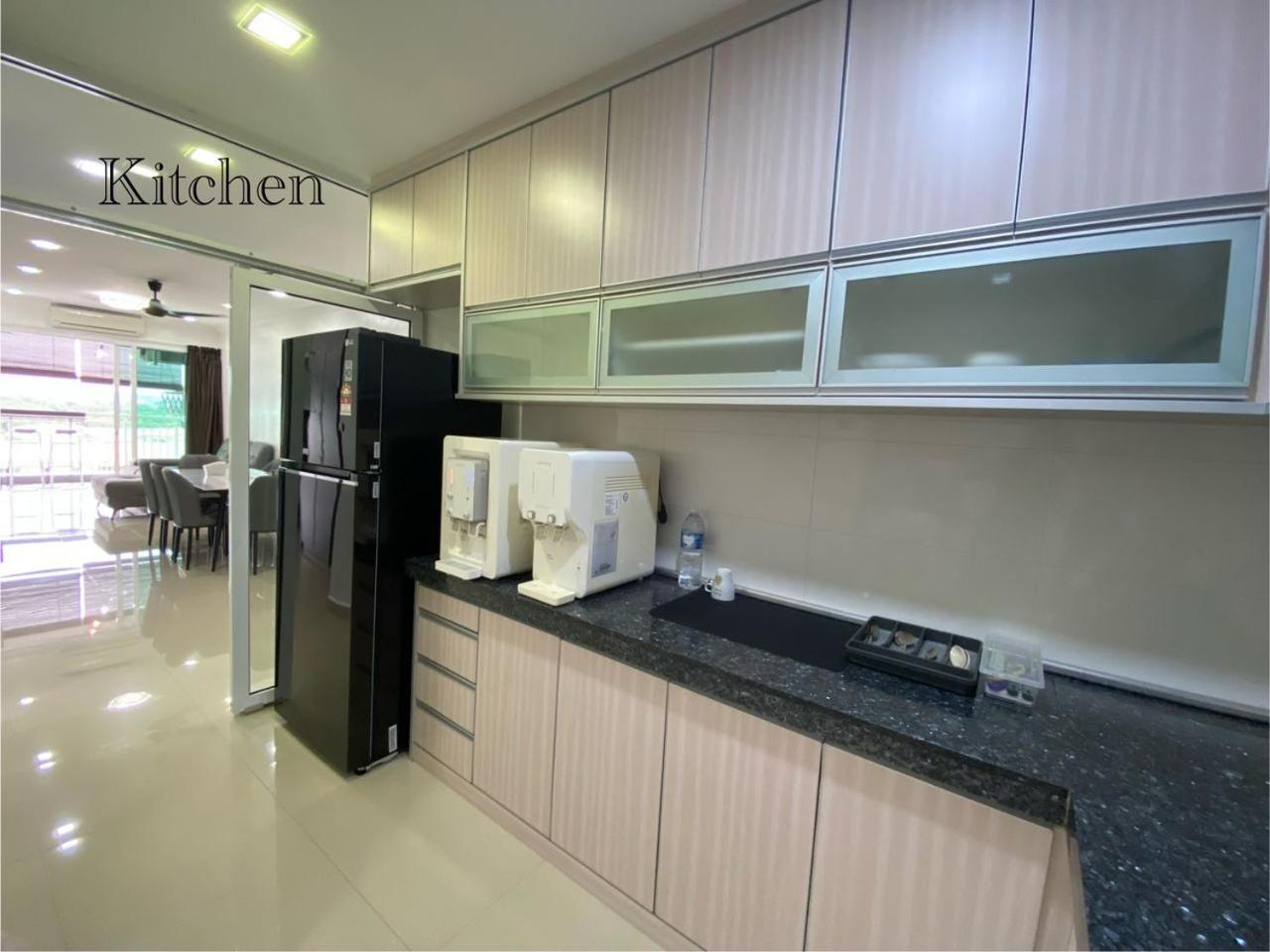 Apartment Ijm Pool View Sandakan