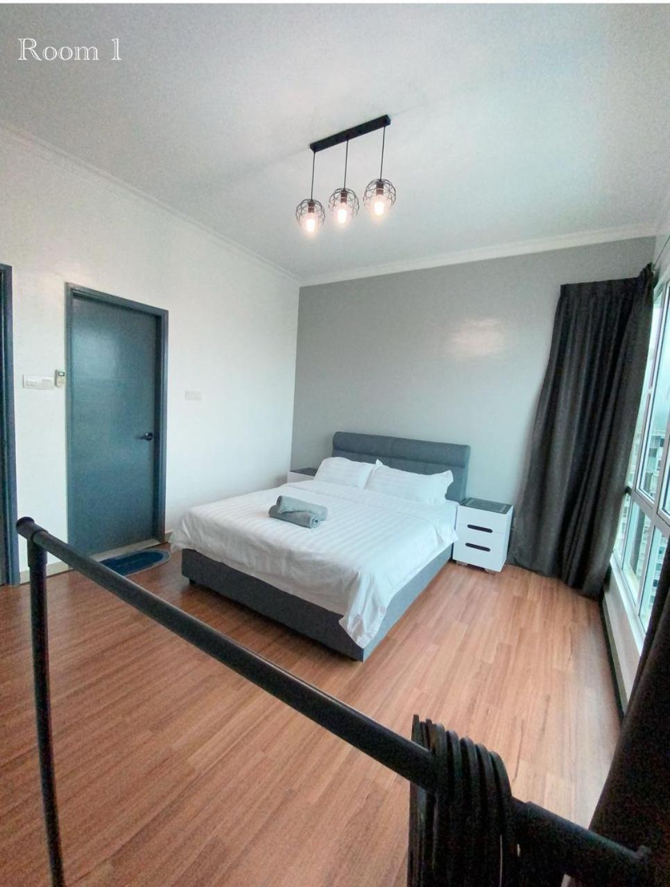 Ijm Pool View Apartment Sandakan