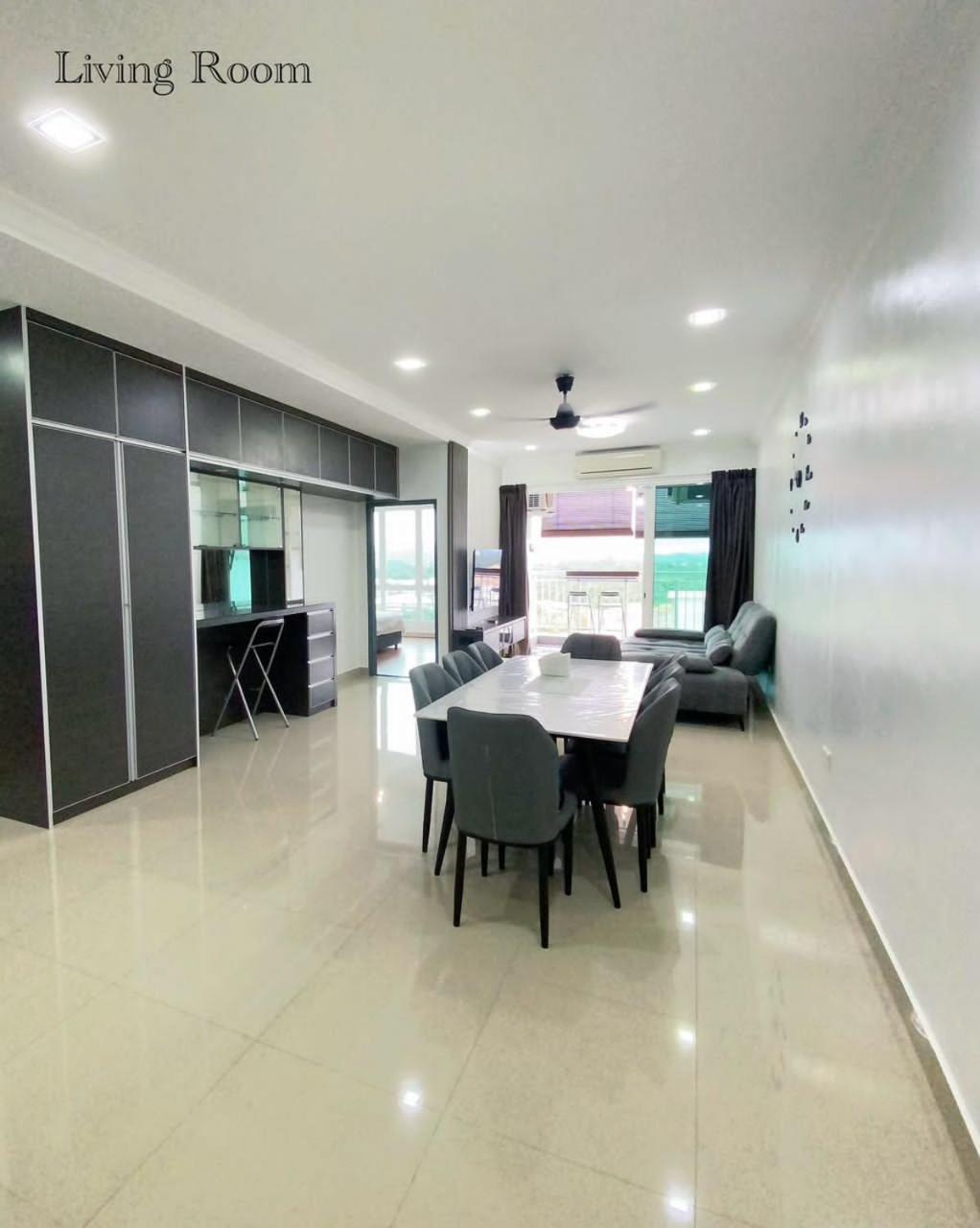 Ijm Pool View Apartment
